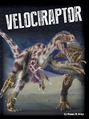 Velociraptor - ebook